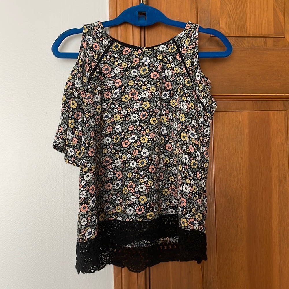 Monteau Shirts & Tops | Monteau Girl Black!